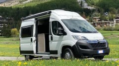 RaodCampR – Possl RoadCamp R