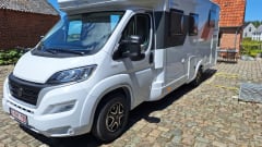  Fiat Sunliving 5-person for rent