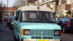 Domestic Dean – 2p Ford campervan from 1979