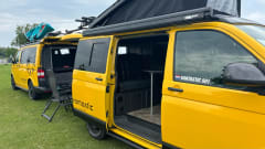 Vantastic 501 – Vantastic 501 4p Volkswagen campervan from 2014