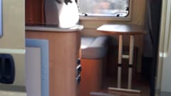 EuraMobil bus camper