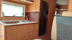 Motorhome Weinsberg type K250