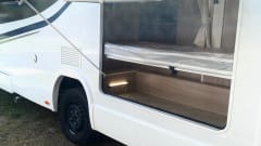 ideale per famiglie – Nuovo camper 