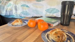 2 berth Ford rooftop from 2021