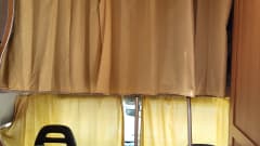 Vincy – SARDINIA CAMPER: Camper rental 6 beds and 6 travel