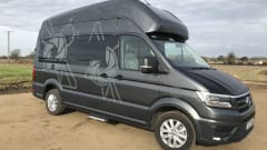 Ultimate  – Volkswagen Grand California 600