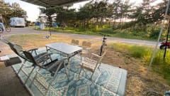 Camper2Go – 5p Hymer Integral from 1997, possibly with bicycles