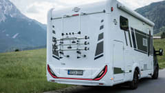 Brom – 4p Carado from 2024, semi-integrated new camper