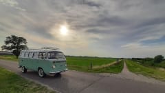 Lientje – Volkswagen T2 bus from 1990