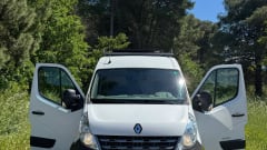 De Codebus – 2p Renault bus uit 2015