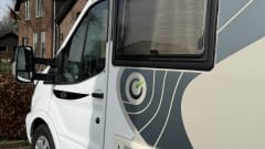 4p Chausson Titanium t628 from 2019