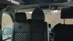 KEVS KAMPER  – 4 berth Volkswagen campervan ( INSURANCE INCLUDED)