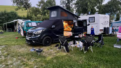 Taylor Trafic – **’Renault Trafic Sport Camper - 4 Birth**