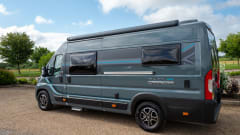 MH005 – (MH005) *Heated* 2024 Swift Carrera 132 Automatic