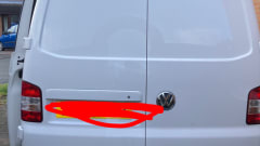 Berty  – Berty the campervan makes an ideal holiday for those which love to explore!