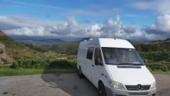 Brida – Big family camping