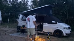 Viggo 1 – Camping-car Volkswagen 4 places de 2012