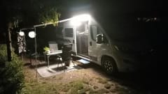 2p Dethleffs new edition Crosscamp bus from 2024
