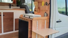 Luxury Volkswagen Camper
