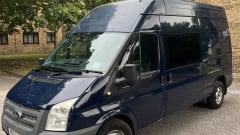 Mazie – 🚐 Adventure-Ready Campervan | Cozy, Fully Equipped & Pet-Friendly! 🏕️