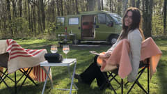 Olijfje – Vanlife Wohnmobil für 2-4 Personen