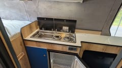 4 Berth VW Crafter LWB - 2026 conversions