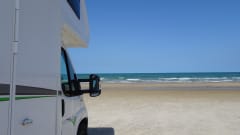 Max – Travel pleasure and freedom rent: mobile home for 5 people