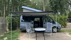 Nugget – 4p Ford campervan from 2005