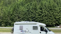 Huisbus  – 3p Dethleffs semi-integrated from 2006
