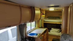 Gloria – 7p Fiat alcove from 2004