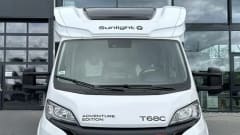 Sunlight Seelenmobil – Comfort on 4 wheels for the whole family