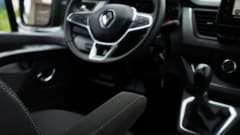 RENAULT TRAFIC NOMAD
