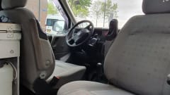 VW – Volkswagen Transporter T4 2.5 Tdi (4 belts)