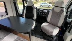 2p Karmann campervan from 2021