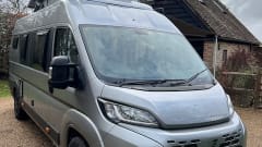 2025 Off Grid 4 berth Autotrail  Expedition 68 POP TOP