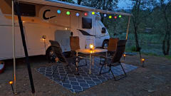 Guusje – 5p Carado semi-integrated from 2013