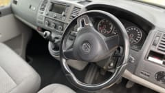 Roux – Volkswagen Transporter T5.1 - 4 berth 