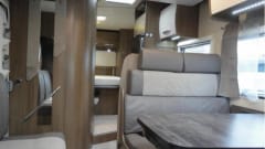 Delicious Chausson for 4 people.