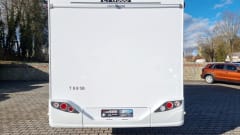 Etrusco  – Etrusco für 5 mit Standklima