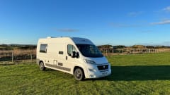 Wee Beastie – 2 Berth Luxury Campervan