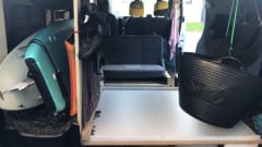 2p Renault rooftop uit 2019