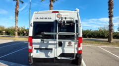 2p Adria Twin bus from 2023 - Free transfer from/to the airport