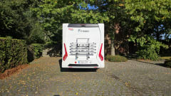 Itineo – Integraal mobilhome tot 6 personen