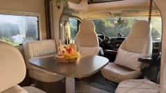 Hester Zoë (ook wel HC) – 2p Fiat semi-integrated from 2012