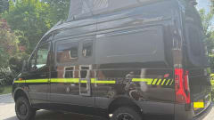 Henry  – Explore in Style with Luxury Hymer Grand Canyon S Crossover