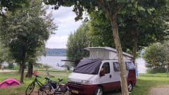 Very complete Safari Camper from 1995