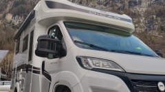 Soigneur – 3+1 McLouis semi-integrated from 2024