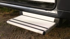 Anne │ Citroën Jumper 2 person camper van