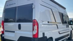ADRIA TWIN AXESS 600 SP FAMILY – ADRIA TWIN AXESS 600 SP FAMILY
