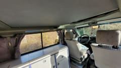 Coconut – 4p Volkswagen Westfalia California from 1991